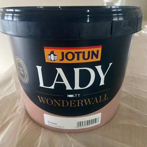 Jotun lady Wonderwall