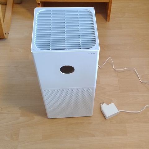 Xiaomi Smart Air Purifier 4 Lite luftrenser