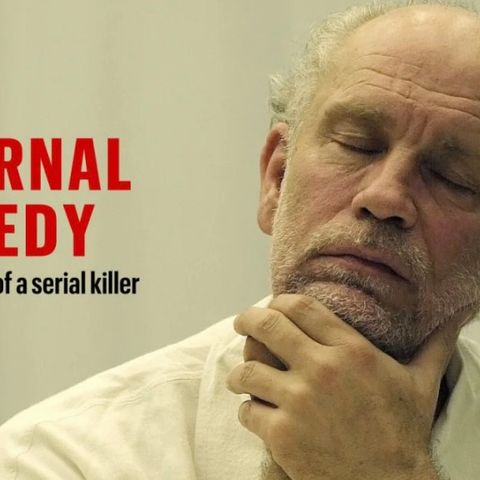 THE INFERNAL COMEDY – MED JOHN MALKOVICH