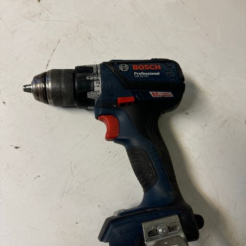 Bosch GSR 18V-EC