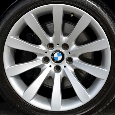 1 stk BMW-felg 8,5x19" 5/120 ET14 CB72,6