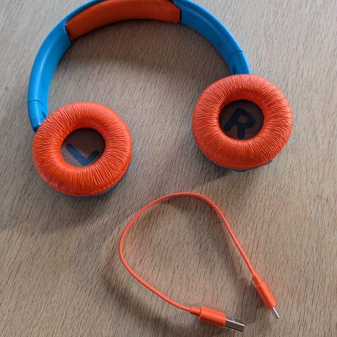 Barneheadset