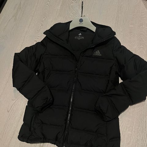 Adidas boblejakke str S