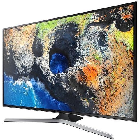 Samsung 55" Smart 4K UHD TV