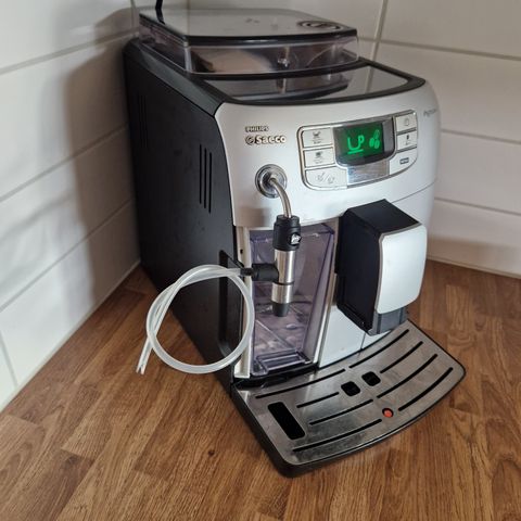 Phillips Saeco kaffemaskin