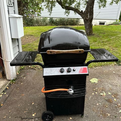 Gassgrill