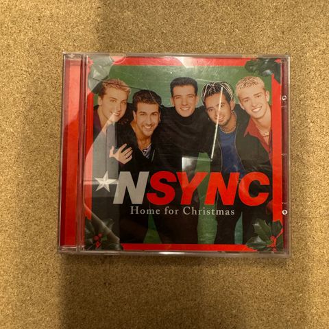 Cd Nsync