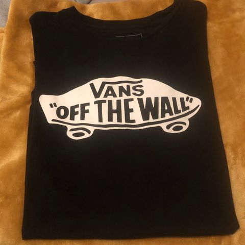 Vans t-skjorte