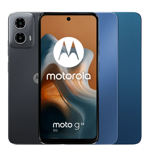 HELT NYYY MOTOROLA MOTO G34 028 GB Ocean Green