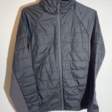 Columbia Quilted Jacket Omni-Heat Function