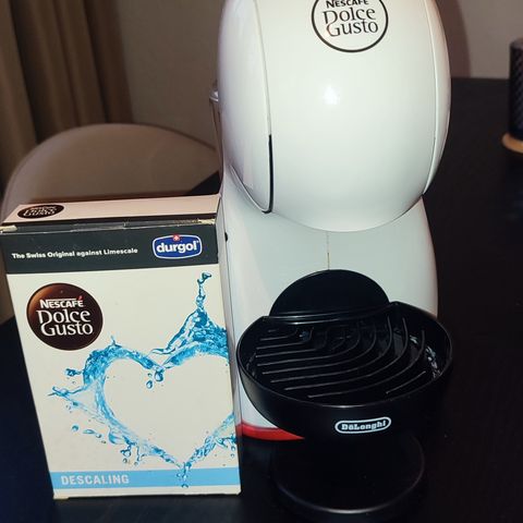 Dolce Gusto kaffemaskin