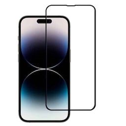 Herdet glass skjermbeskytter for iPhone 16 Pro Max.