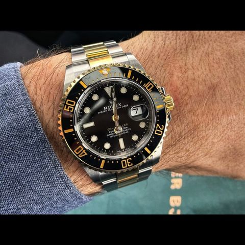 Rolex Sea Dweller 2022