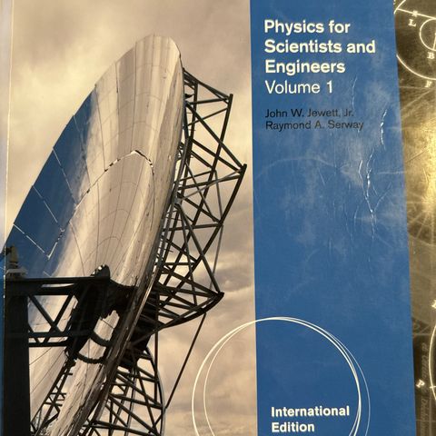 Physics for Scientists and Engineers