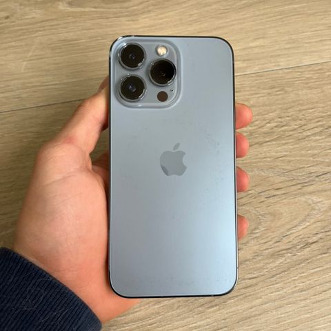 iPhone 13 Pro 256GB - Pent brukt