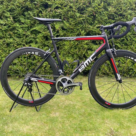 BMC Teammachine SLR01 Dura-Ace Di2