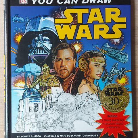 Star Wars - You can draw