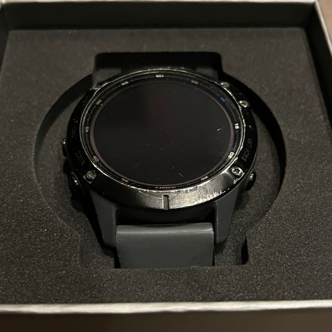 Garmin Fenix 6 Pro Solar