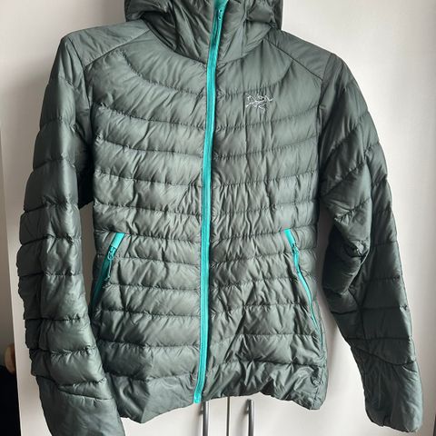 Arcteryx Cerium LT dunjakke dame jakke