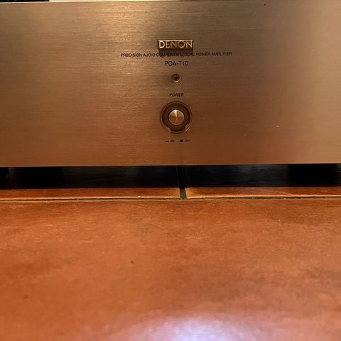 DENON POA-T10