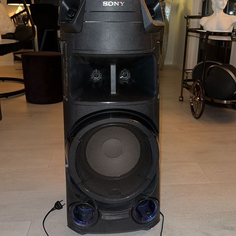 Sony MHC-V43D