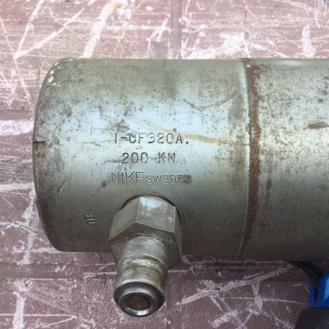 Hydraulikk sylinder