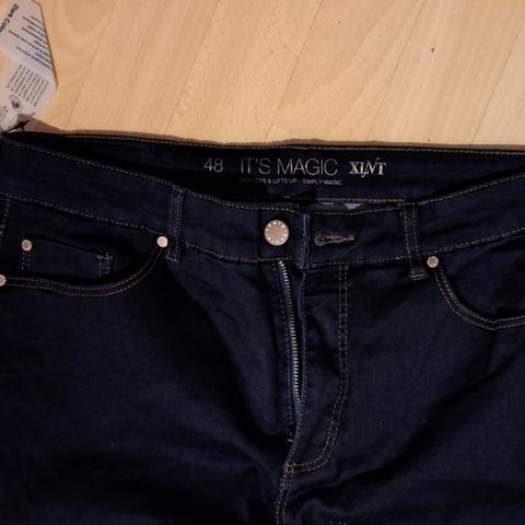 Kappahl XLNT jeans 48 ny med tag