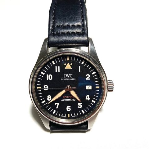 IWC Pilot Spitfire