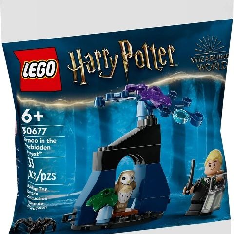 Ny Lego GWP polybag 30677 - uåpnet