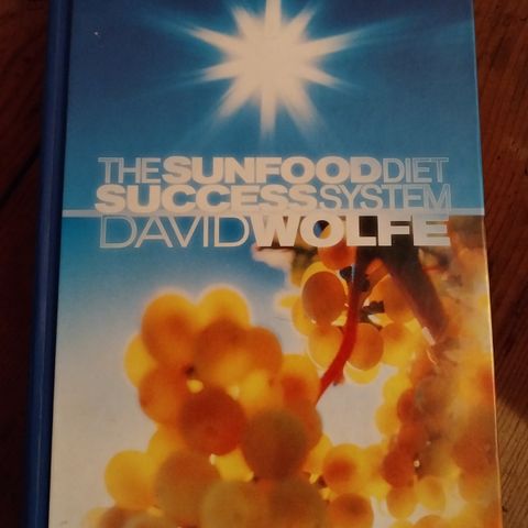 The sunfood diet av Davide Wolfe