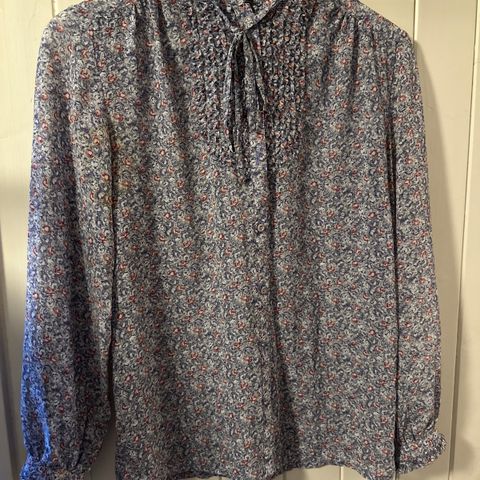 Vintage bluse