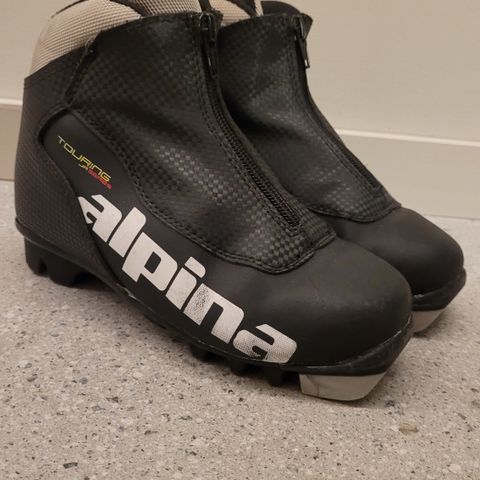 Alpina T8 touring junior - NNN binding - str 33