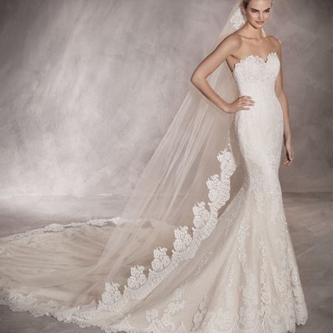 PRONOVIAS PRINCIA Brudekjole