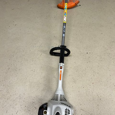 Stihl FS38 kantklipper bensinmotor