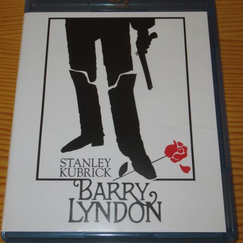 Barry Lyndon (blyray, norsk tekst)