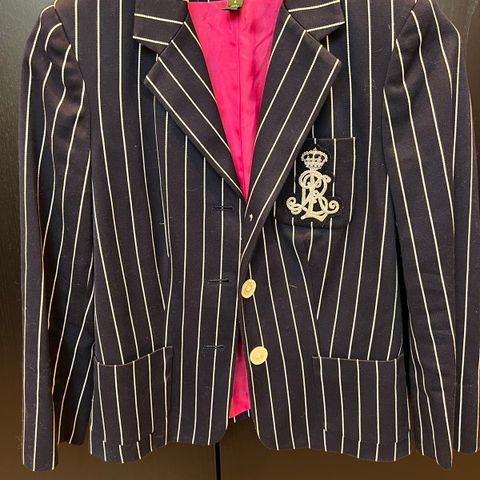 Ralph Lauren blazer str. M (6)