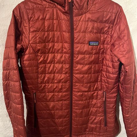 Patagonia Nano puff jakke