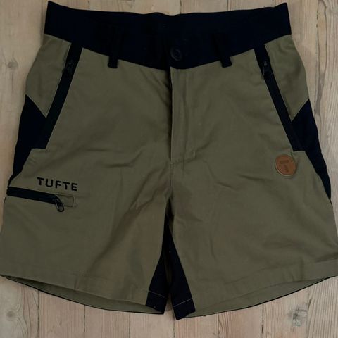 Tufte shorts i str.XS