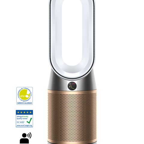 Dyson Purifier Hot+Cool™ Formaldehyde luftrenser + vifteovn