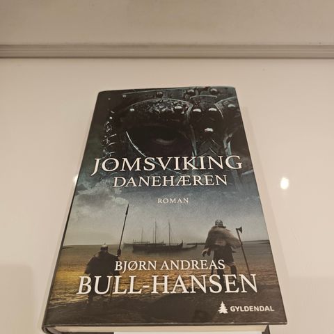 Jomsviking. Danehæren. Bjørn Andreas Bull-Hansen