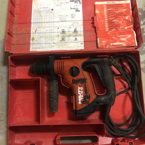 Hilti TE 6-S