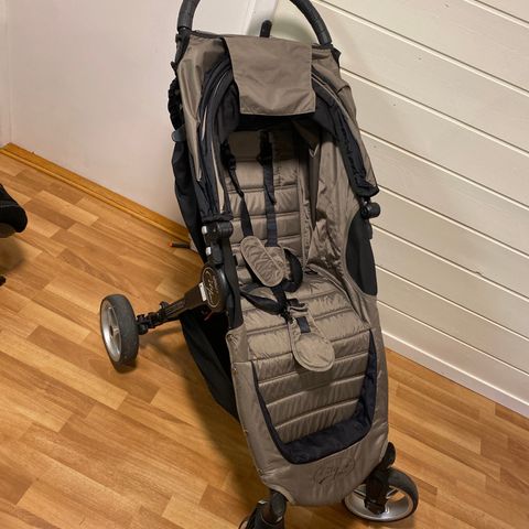 Baby Jogger City Mini