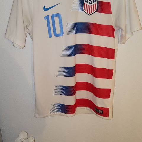 USA fotballdrakt Pulisic 😍