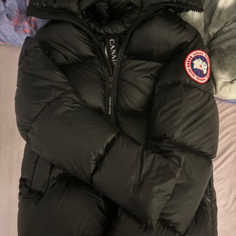 Canada Goose Crofton Puffer Jacket