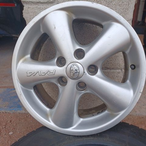 Toyota Rav4 orginal felger 16"  4 stk