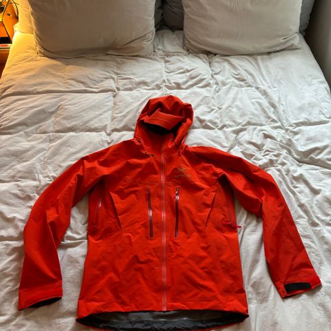 Arcteryx Alpha SV "Dynasty"