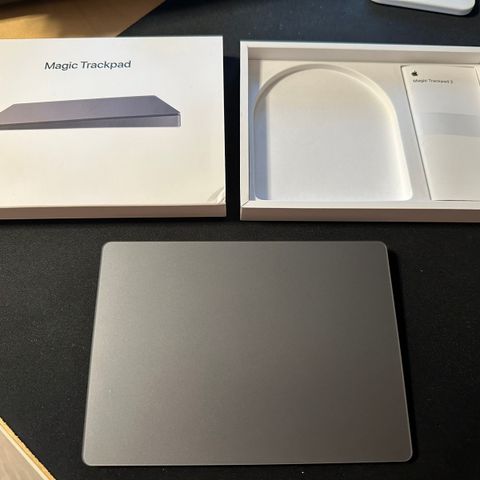 Apple Magic Trackpad 2 Space Gray