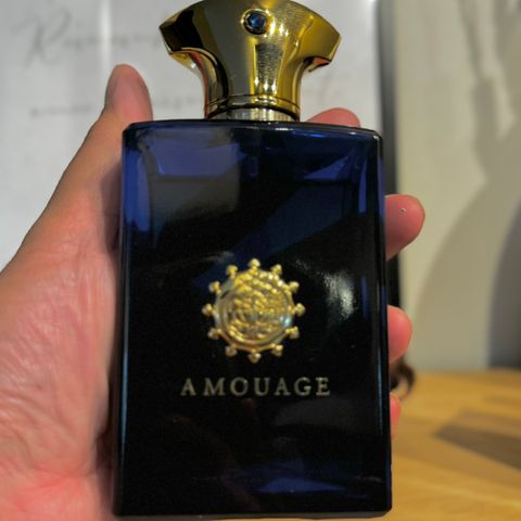 Amouage Interlude Man