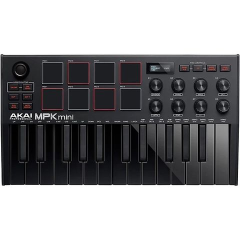 Akai mk3 mini limited edition