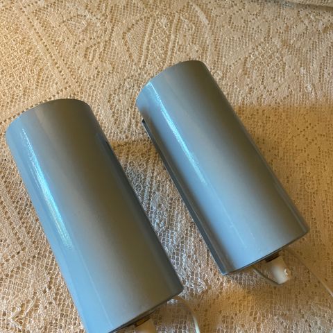 Retro Ikea vegglamper 80 tallet